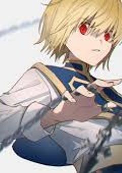 HUNTERXHUNTER　