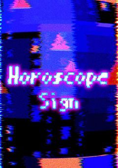 Horoscope sign イラスト部屋