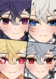 キャラ設定取扱説明書(黒羽専用)