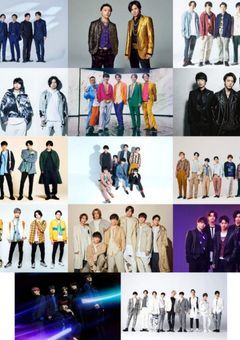 ジャニーズとDMのやり取り