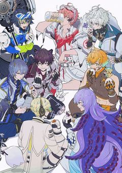 愛さないでよヒーローさん  【🌈🕒】