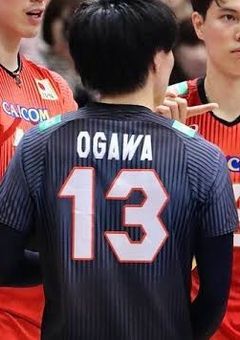 小川くんの彼女。