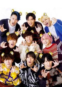 SnowManとのシェアハウス(参加型)