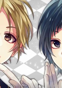 LIP×LIPのマネージャー見習いは愛されルート不可避💛💙