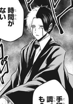 "絶対"にマスクを外さない神覚者の素顔が可愛いすぎる