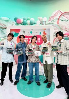 Aぇgroupの日常🌈 💕