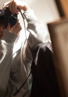 ファインダーに映るキミ