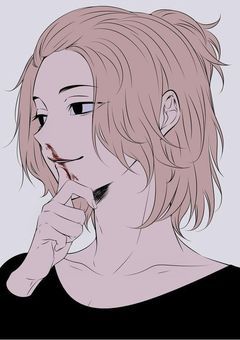 マイキーの彼女
