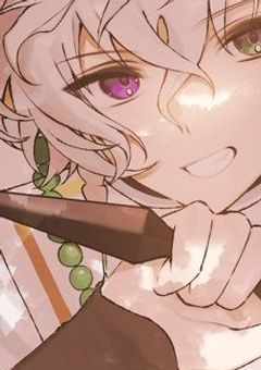 ‎✦ 何も無いこと武器に