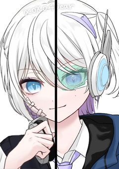 【配信部屋】まだ見習いヒーロー^^