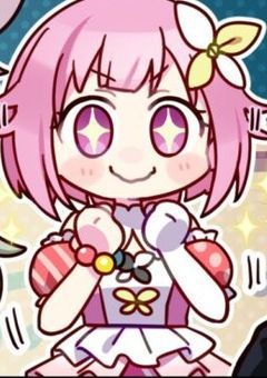 ポジティブわんだほいちゃん、なぜか虐められてることに気づいていません☆