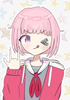 # 虐められたのでキャラ変します!!