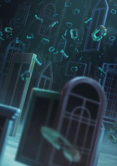 闇に染まり朽ちた想い 【 prsk 】