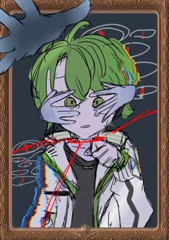  『 その呪いを 解くまでに 。 』