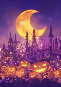 Halloween Night は終わらない