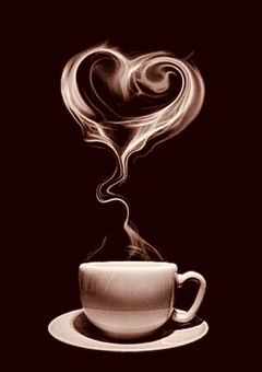 今日も、君はコーヒーを飲んでいる。