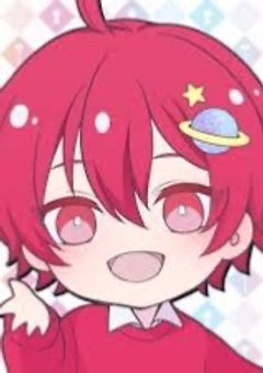 crstの赤色担当、病弱みたいです