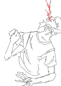 イラスト書く場所