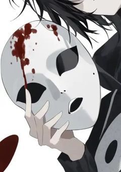 仮面とピエロ。