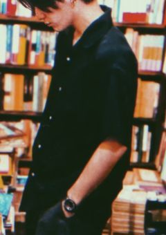 一目惚れしたのはあの先輩