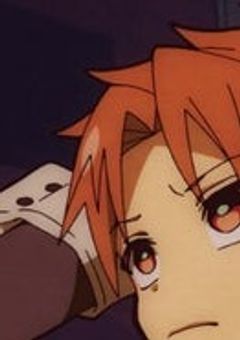 全てを司る時計守。茜と葵の幼馴染み　（最新停止中）