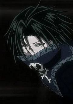 幻影旅団のNo.2もう一人居たらしい