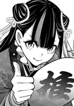 私の推しはライバルちゃん