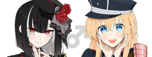 シャルロット　脱獄中さんの壁紙画像