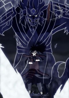 写 輪 眼 を 開 眼 し た 少 女 の 運 命