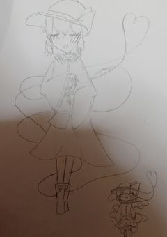 東方専用イラスト部屋