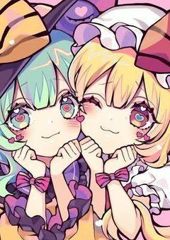 夕風、幻想郷へGO！☆