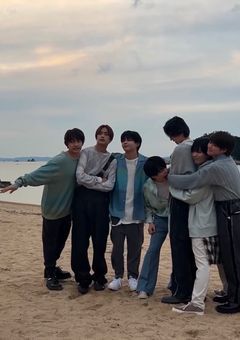 恋のルールは破れて - なにわ男子のシェアハウス日誌 -