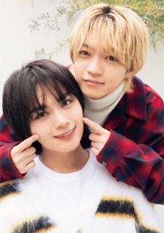 君という名の、舞台裏の天使…