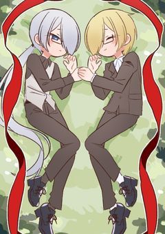 元総統、現総統の兄で最強能力者でした。