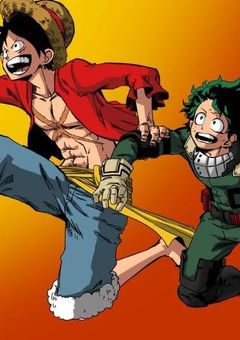 1-AがONEPIECEの世界へ