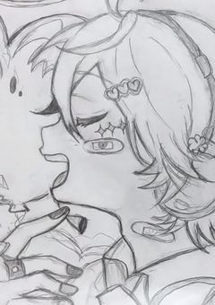 イラスト部屋