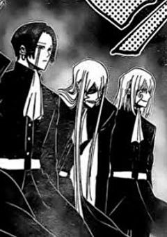 神覚者外ではぶりっ子です!!