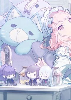 春夏秋冬お嬢様