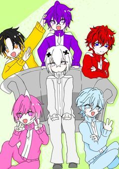 めておらBL集