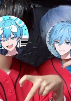 👟🩵×💫🩵 BL集