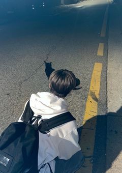 隣のダンディーボーイ