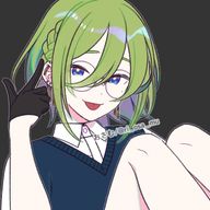 水無月 奏叶【ミナヅキ カナト】さんのアイコン画像