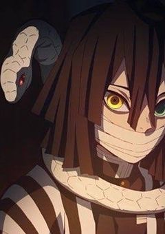 蛇柱ノ継子です