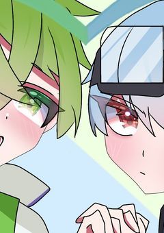 イラストを描きます！