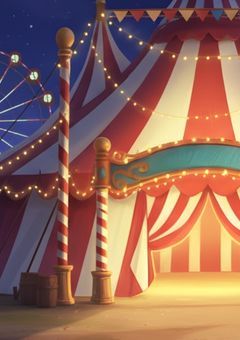 A  unique  circus  troupe ! (参加型)