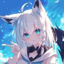 白上フブキ