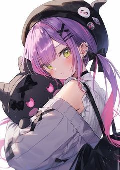 推しが目の前に