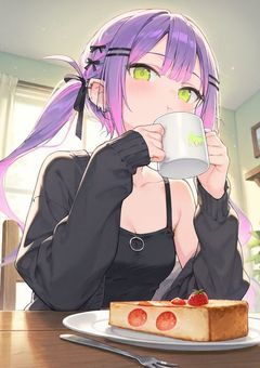 あのVTuberの義理の妹はヤンキーでした