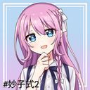 _夜空未月@よぞらみつき_