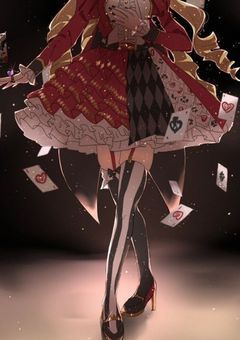 ＃   貴方に見せる表舞台